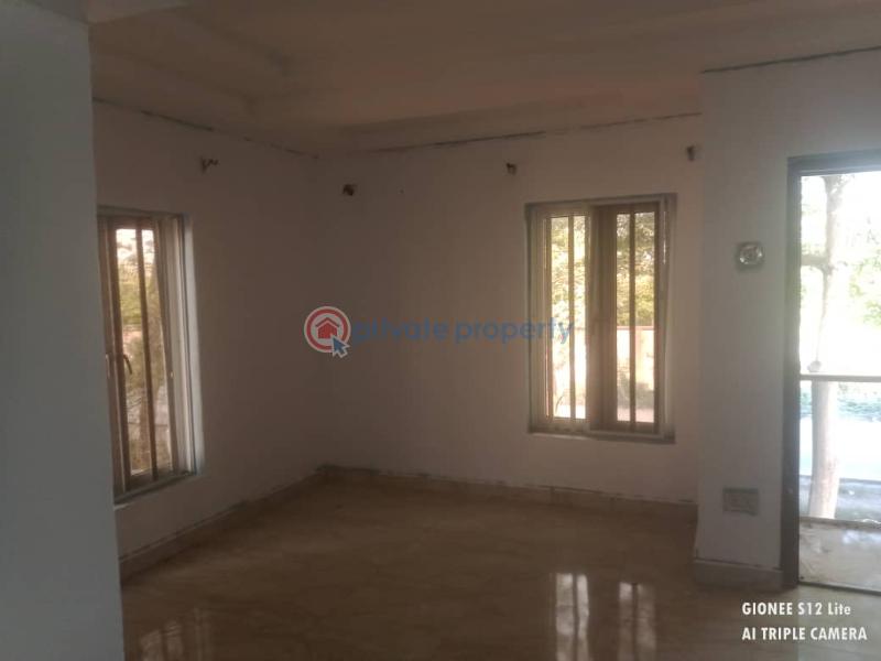 1 bedroom Self Contain For Rent Chevron Drive Lekki Lagos - 9