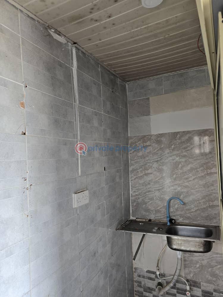 A room self-contained - 8 1 bedroom House For Rent Powerline, Soluyi Gbagada Lagos - 8