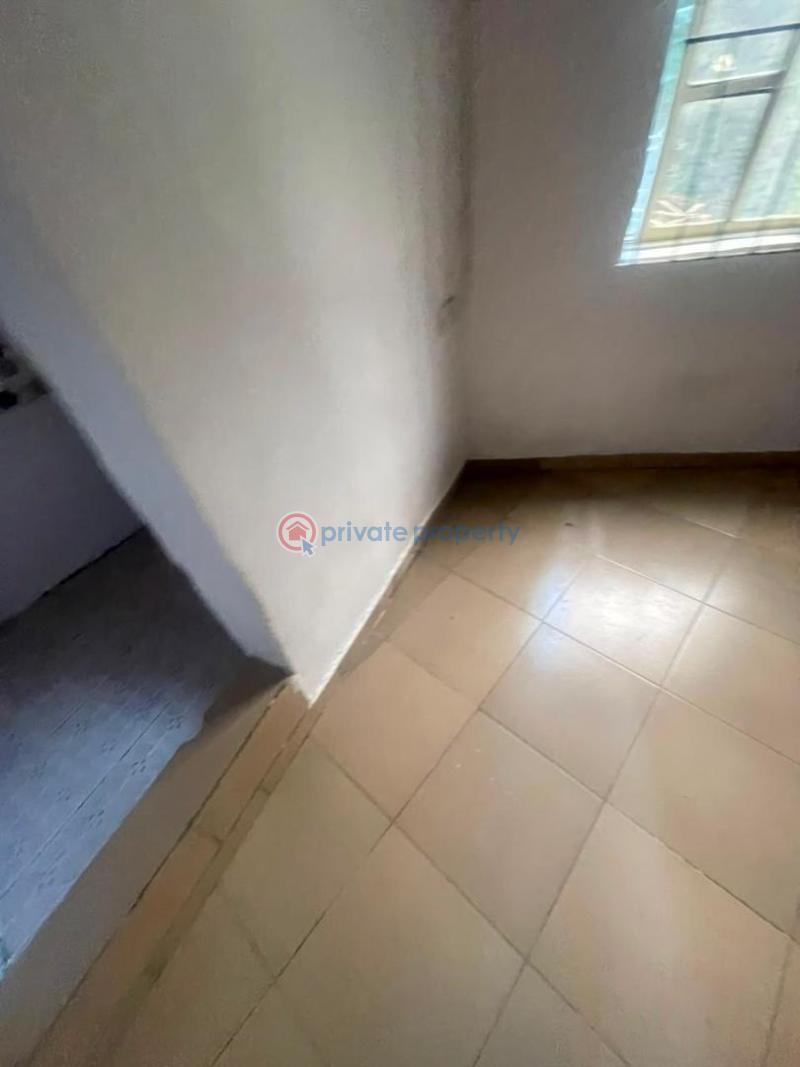 1 bedroom Self Contain For Rent Orimolade Fagba Oke-ira Akine Ifako-Ijaiye Lagos