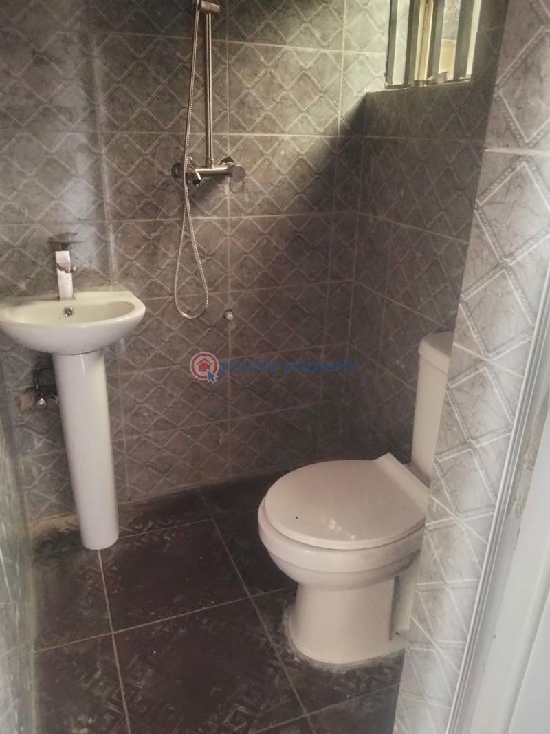 1 bedroom Self Contain For Rent Owode Ogombo Ogombo Ajah Lagos - 1
