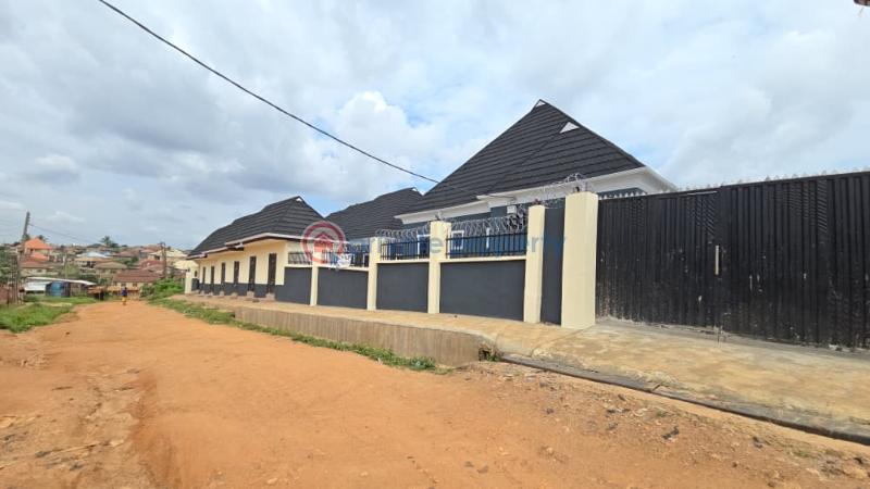 1 bedroom Self Contain For Rent Ile Iya Ata, Ajo Aba Area, Sanyo, Oluyole Lga, Ibadan. Ibadan Oyo - 12