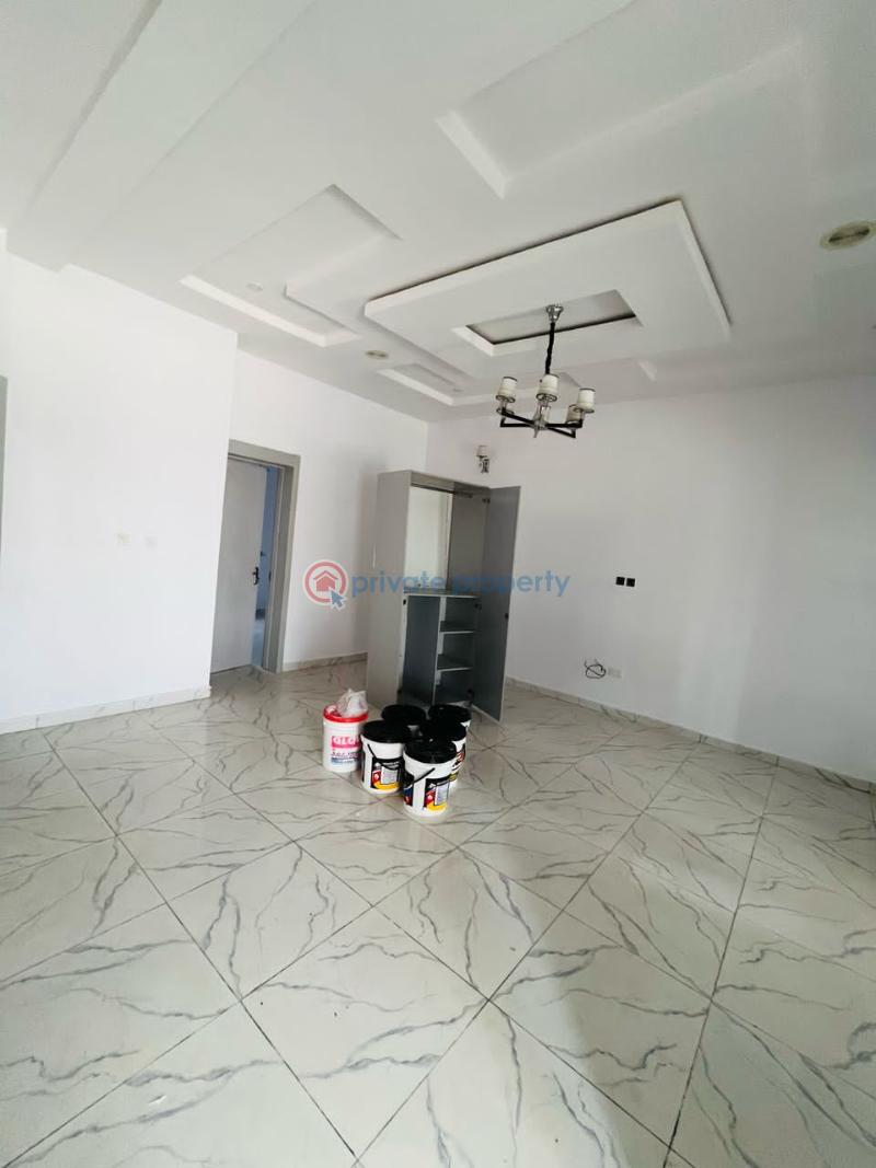 1 bedroom Mini Flat For Rent Estate Lekki Lagos - 5