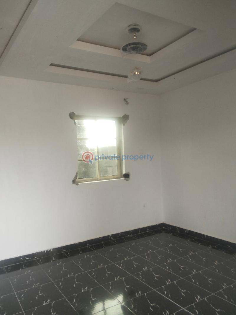 1 bedroom Self Contain For Rent Owode Ogombo Ogombo Ajah Lagos - 0