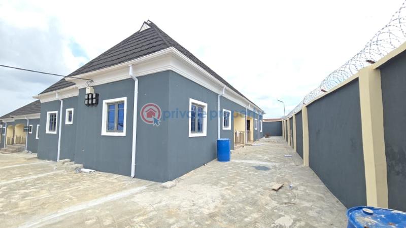 1 bedroom Self Contain For Rent Ile Iya Ata, Ajo Aba Area, Sanyo, Oluyole Lga, Ibadan. Ibadan Oyo - 5