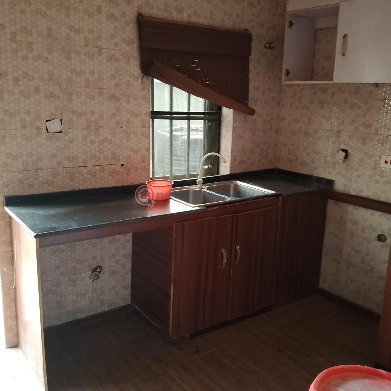 3 bedroom Block Of Flats For Rent Mabel Estate, Behind Sky Mall, Sangotedo Sangotedo Lagos - 5