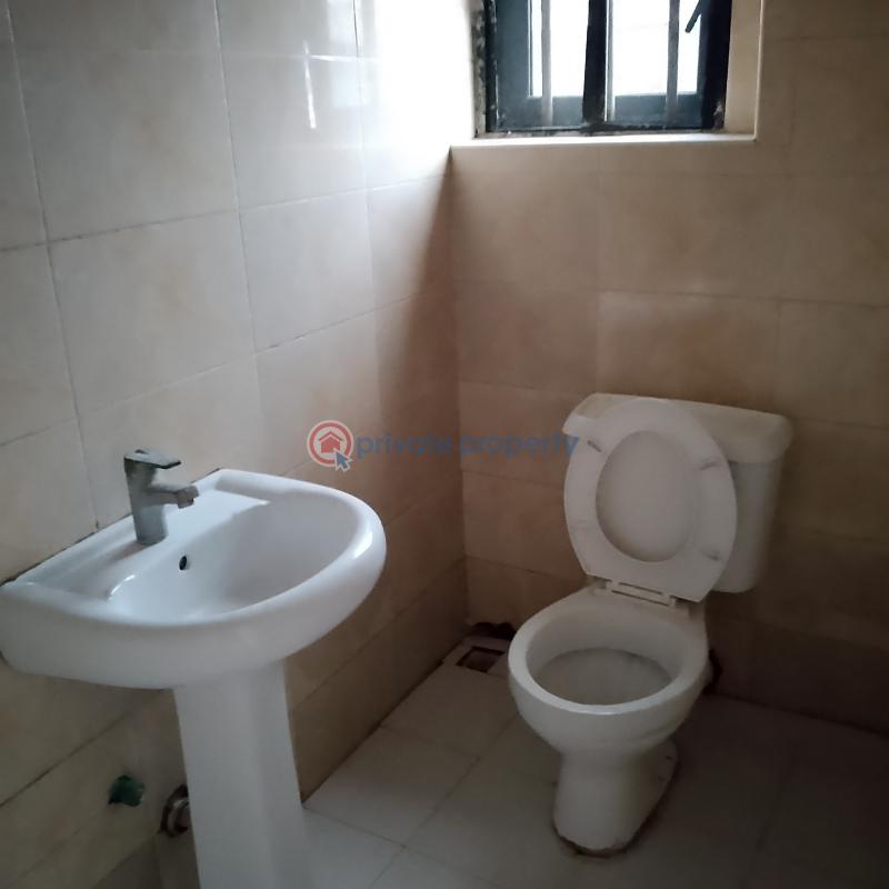 3 bedroom Block Of Flats For Rent Mabel Estate, Behind Sky Mall, Sangotedo Sangotedo Lagos - 3
