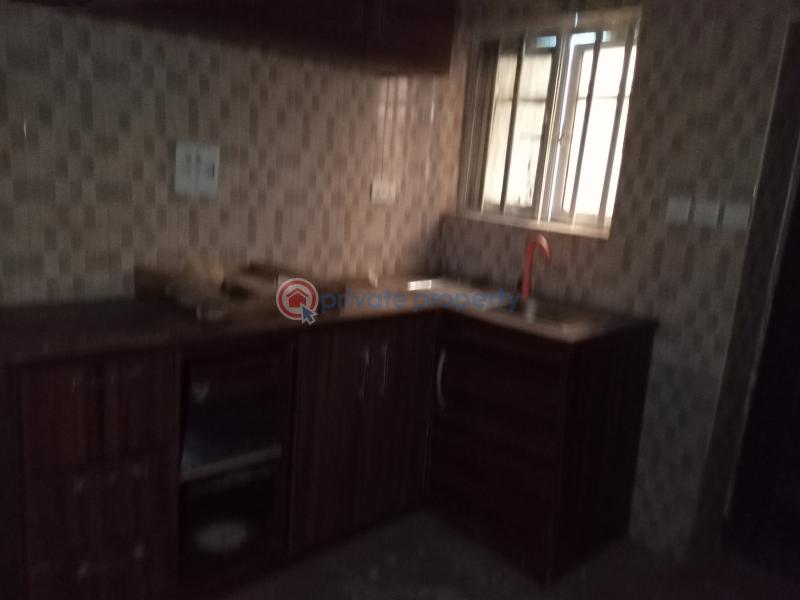 1 bedroom Shared Apartment For Rent United Estate Sangotedo Ajah Lagos State Nigeria Sangotedo Lagos - 11