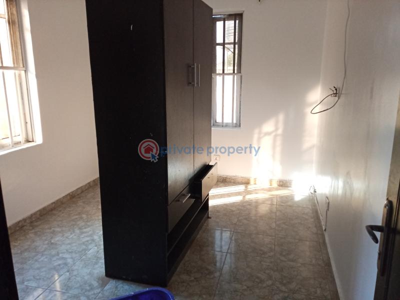 1 bedroom Shared Apartment For Rent United Estate Sangotedo Ajah Lagos State Nigeria Sangotedo Lagos - 2