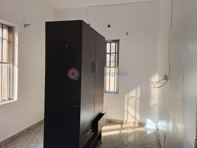 1 bedroom Shared Apartment For Rent United Estate Sangotedo Ajah Lagos State Nigeria Sangotedo Lagos - 1
