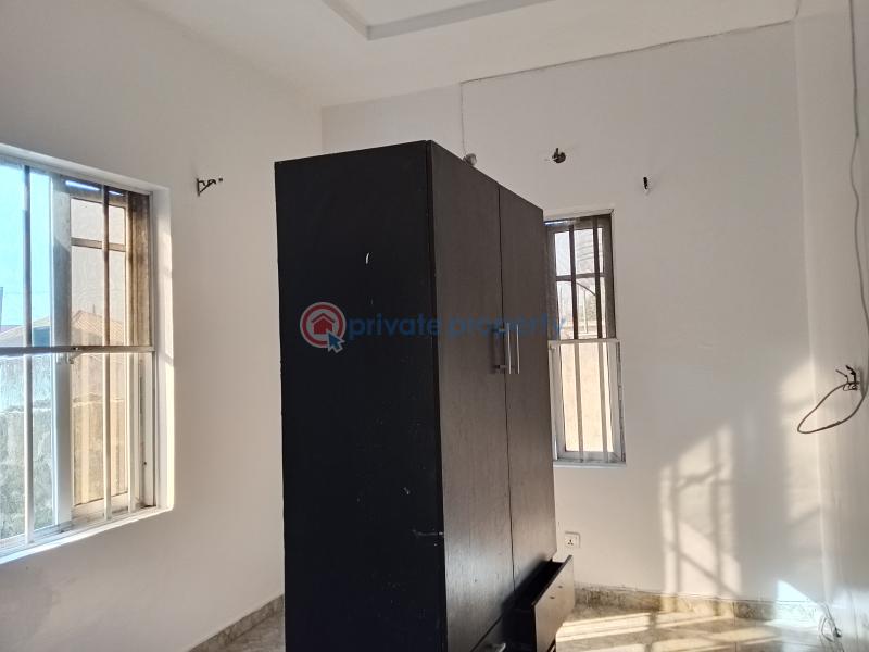 1 bedroom Shared Apartment For Rent United Estate Sangotedo Ajah Lagos State Nigeria Sangotedo Lagos - 4