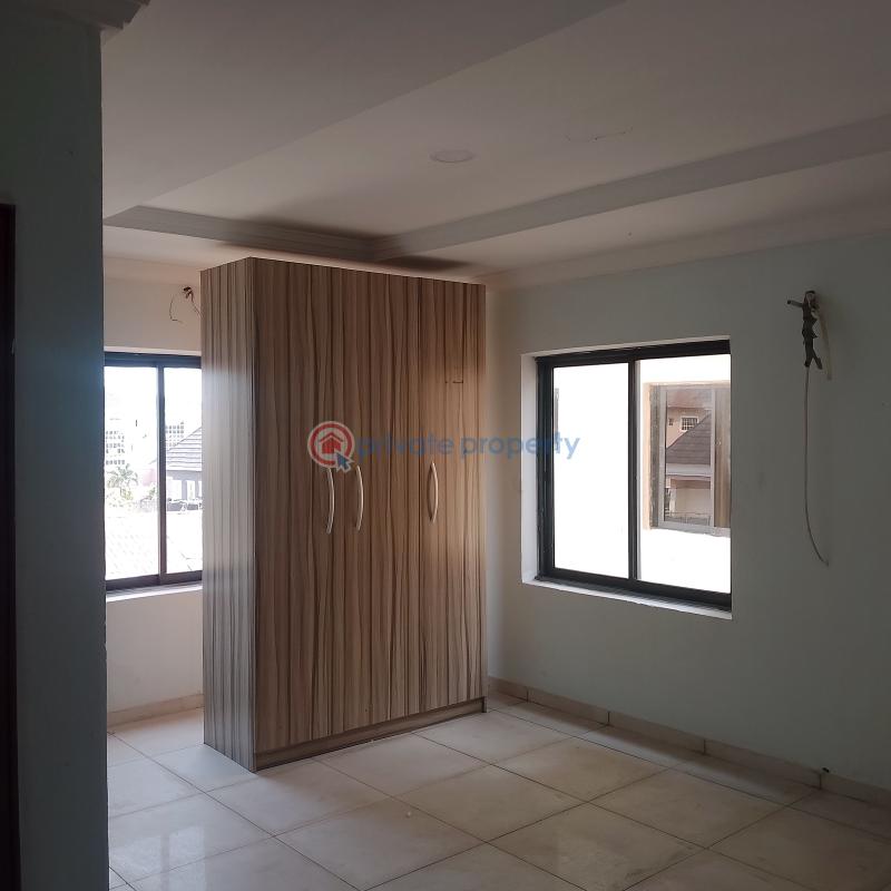 1 bedroom Shared Apartment For Rent United Estate, Sangotedo Ajah Sangotedo Lagos - 0