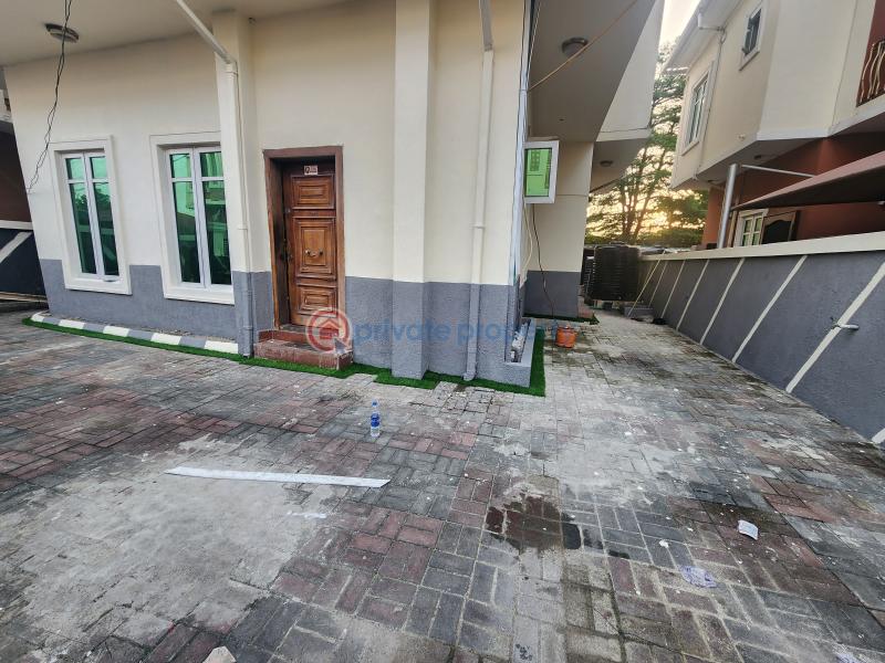 1 bedroom Room or Boys Quarter For Rent Silicon Vale Estate Ologolo Lekki Lagos - 0