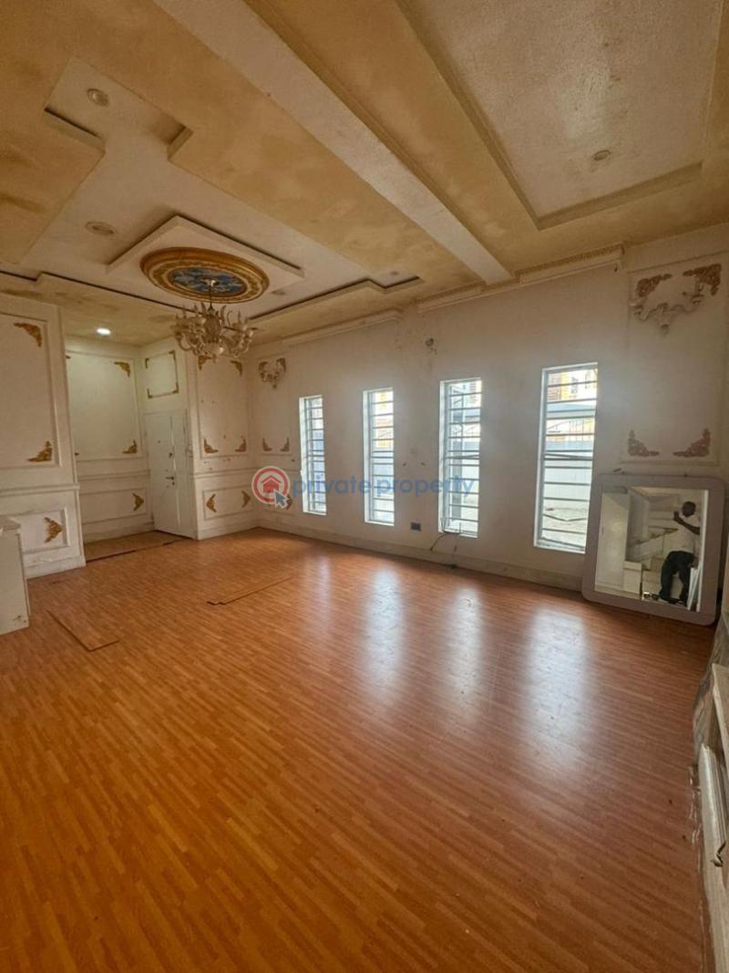 1 bedroom Studio Apartment For Rent Orchid Road Along Lekki Expressway Lagos - 6