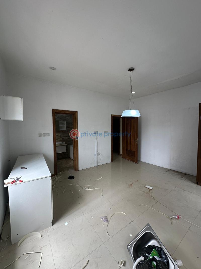 1 bedroom Flat & Apartment For Rent Along Lekki Expressway Lagos - 3