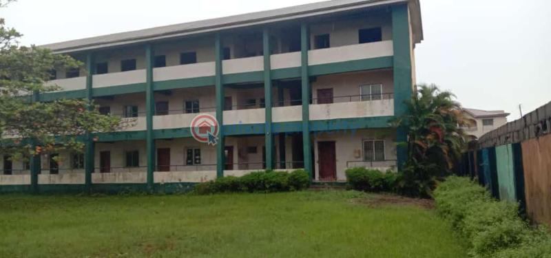 School For Sale Ago Palace Way Okota Okota Isolo Lagos - 5