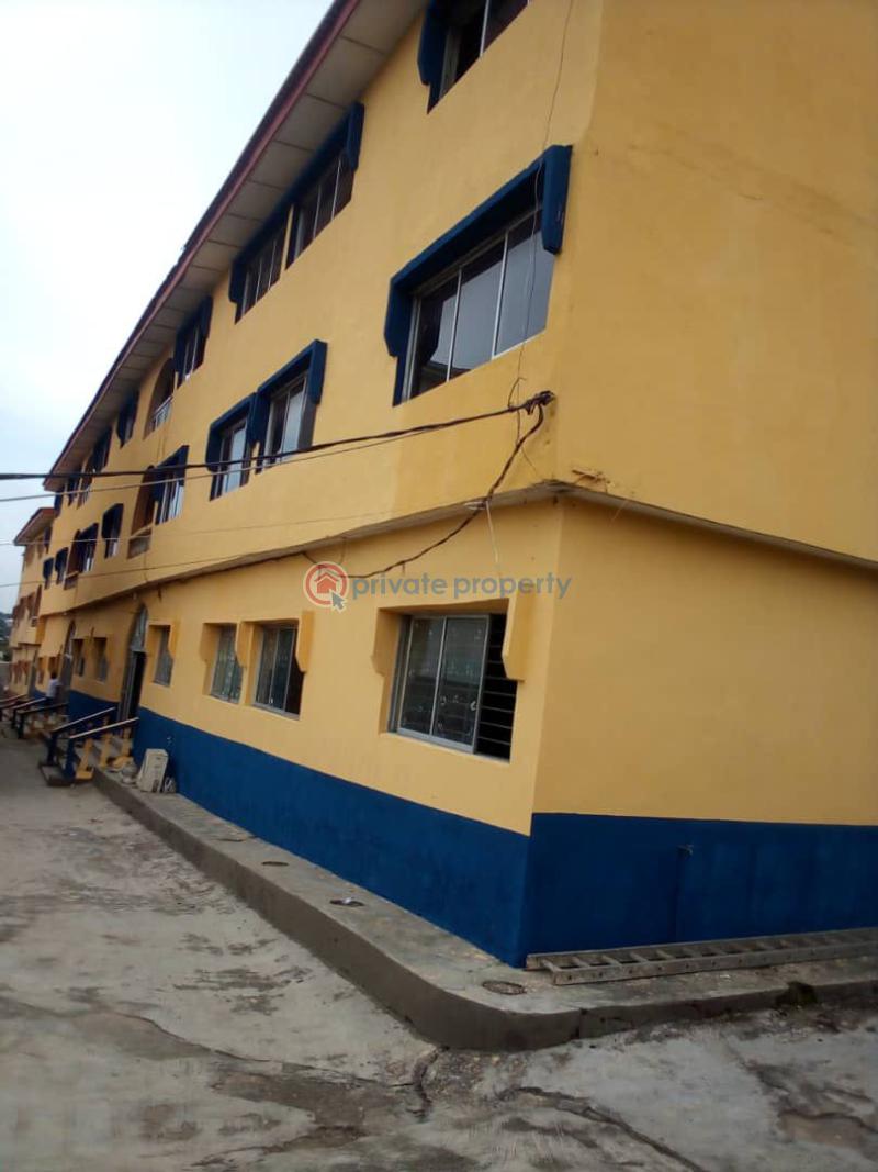 School For Sale Ikeja Lagos