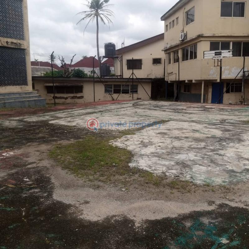 School For Sale Kongi Bodija Ibadan Oyo