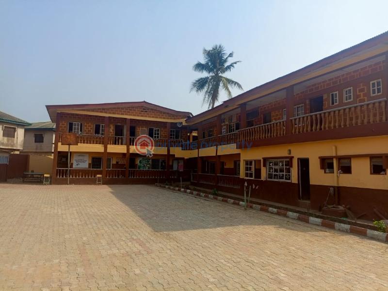 School For Rent Off Fatade Baruwa Ipaja Lagos - 0