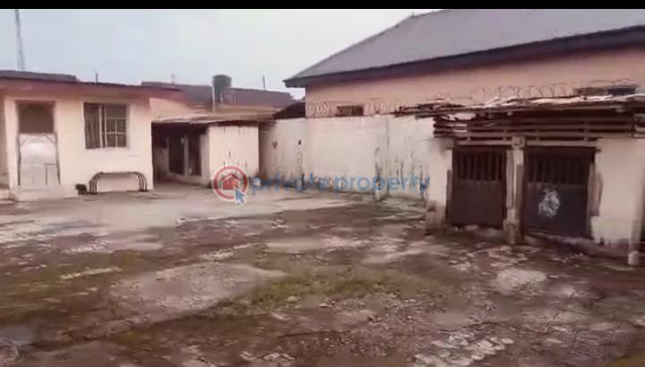 4 bedroom Bungalow For Sale Meiran Abule Egba Lagos - 1