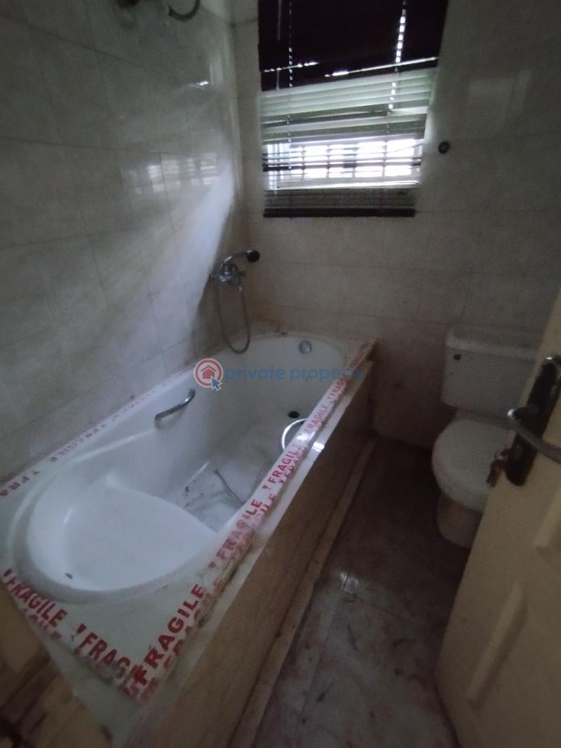 4 bedroom Semi detached Duplex For Rent Lekki Phase 1 Lagos - 21