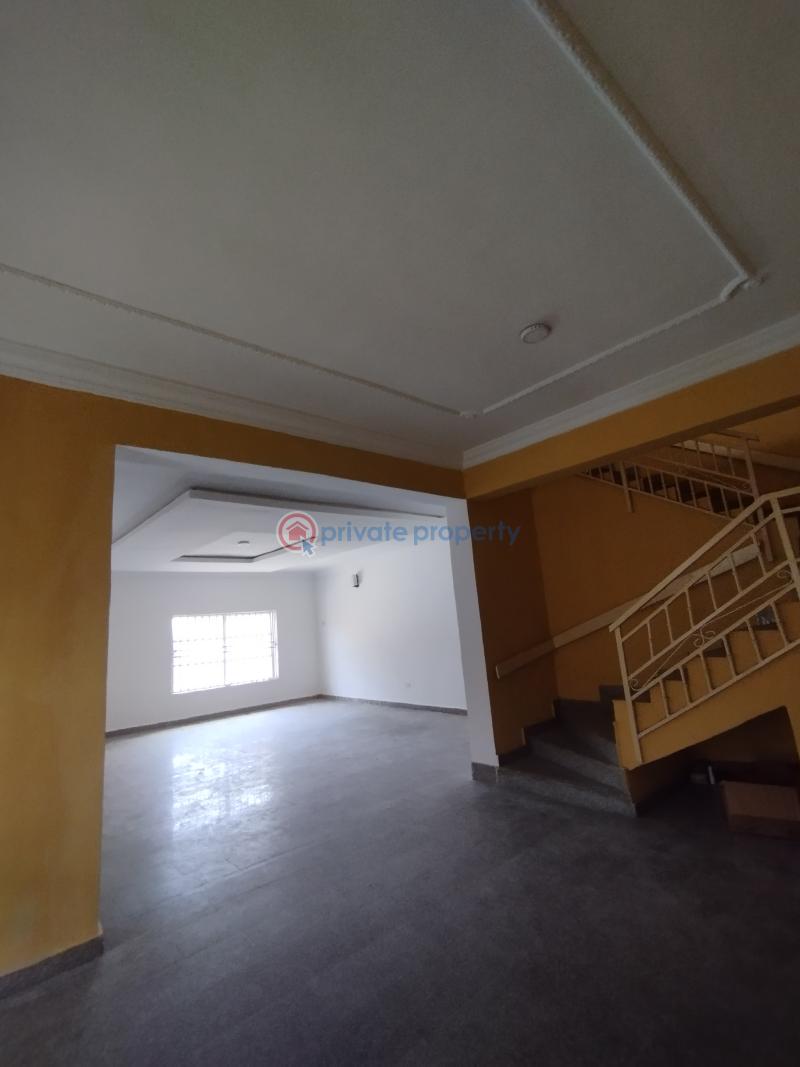 4 bedroom Semi detached Duplex For Rent Lekki Phase 1 Lagos - 4