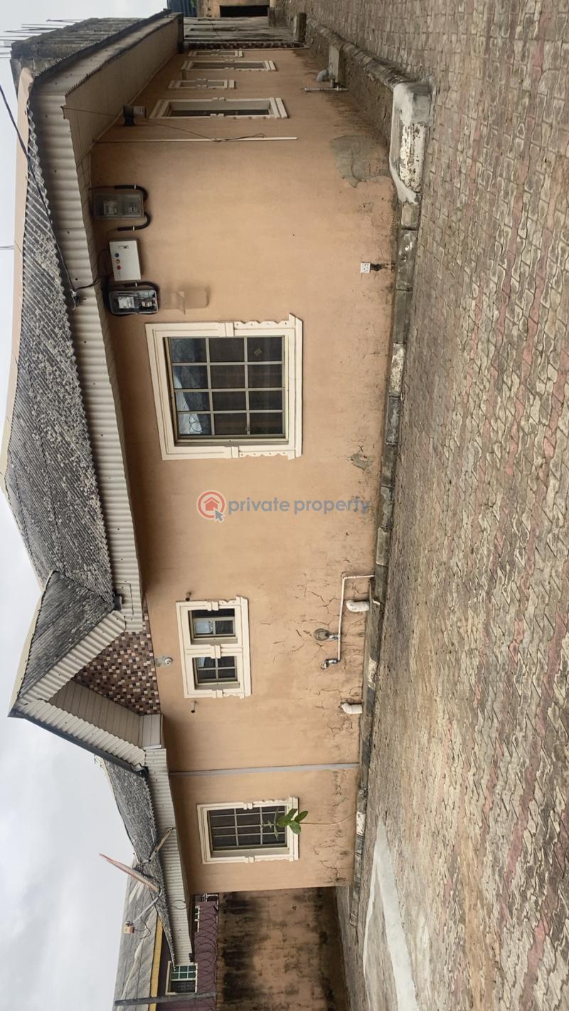 3 bedroom Block Of Flats For Rent Ibeshe Ikorodu Lagos - 1
