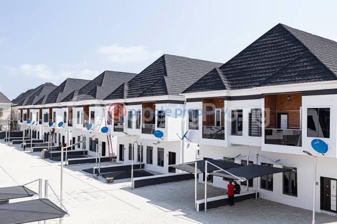 1 bedroom Shared Apartment For Rent Royal Pine Estate Orchid Road Oral Estate Lekki Lagos - 0