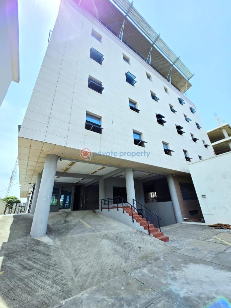 1 bedroom Office For Rent Victoria Island Lagos - 0