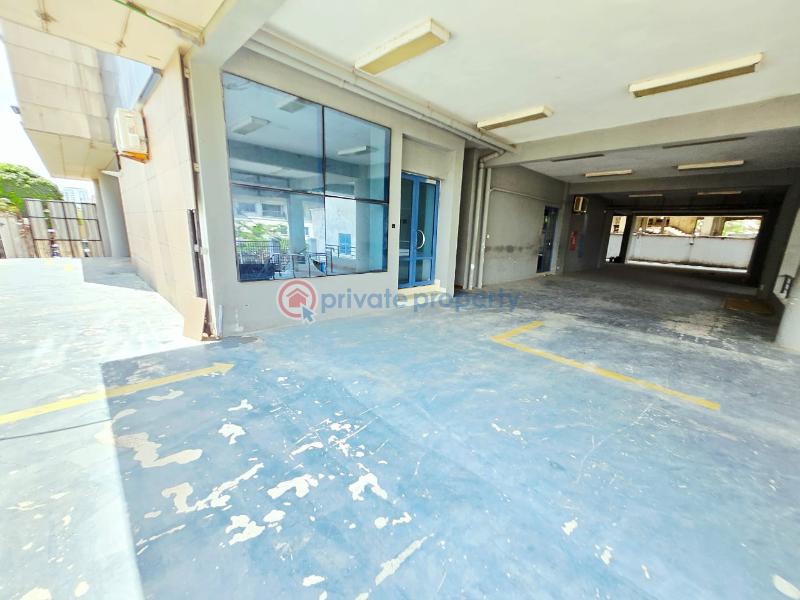 1 bedroom Office For Rent Victoria Island Lagos - 18