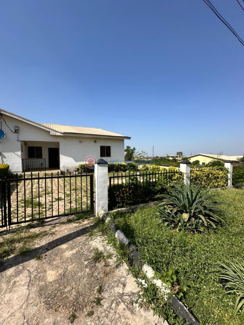 3 bedroom Bungalow For Sale Cartlon Gate Estate, Akobo Ibadan Oyo - 0