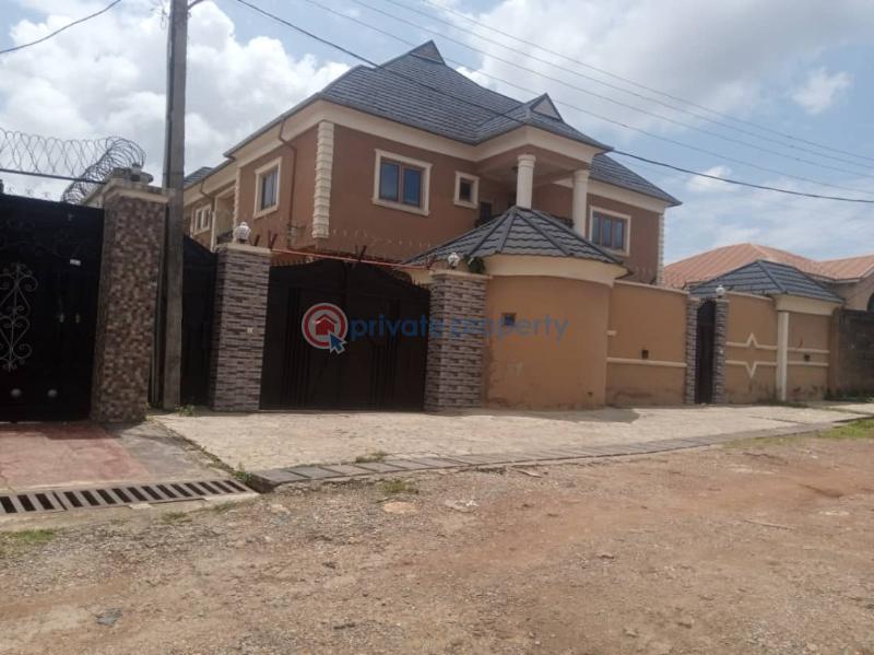 House For Rent Location* : Bobby Olofa Oke'badan Estate Akala Akobo, Ibadan Ibadan Oyo