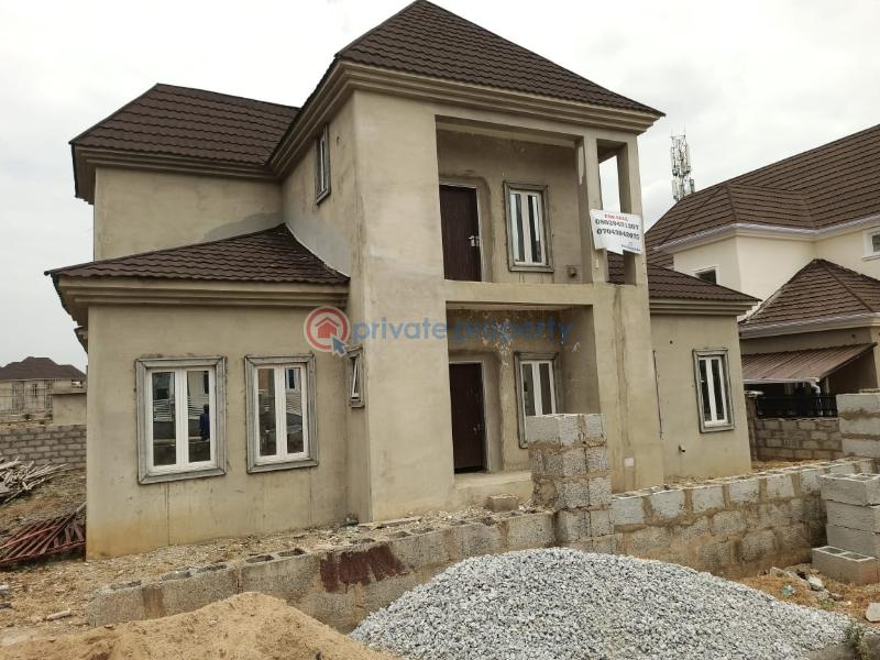 For sale 4 bedroom Duplex River Park Estate Lugbe Abuja Phase 4 (PID