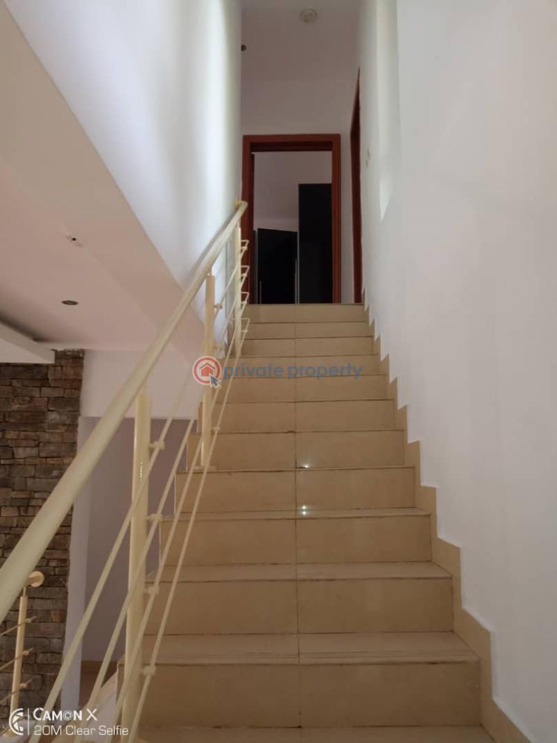 4 bedroom House For Sale Oniru Victoria Island Lagos - 8