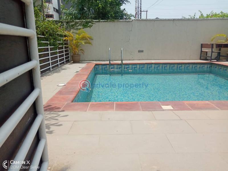 4 bedroom House For Sale Oniru Victoria Island Lagos - 3