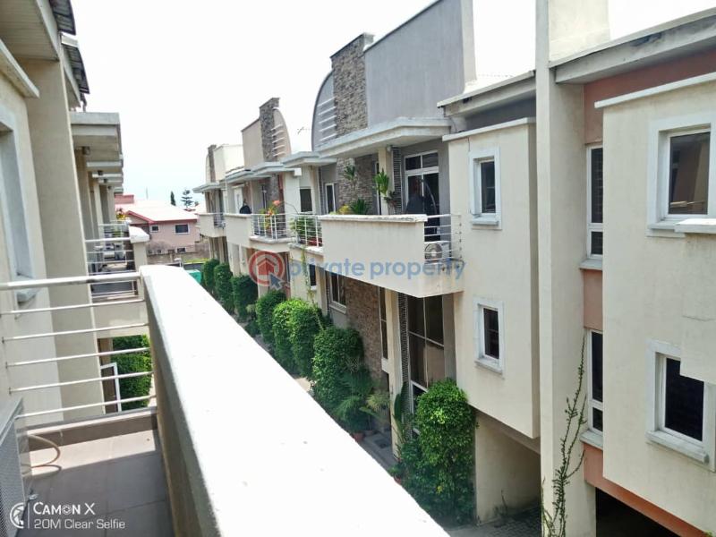 4 bedroom House For Sale Oniru Victoria Island Lagos - 4