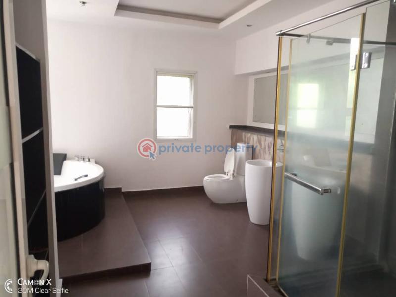 4 bedroom House For Sale Oniru Victoria Island Lagos - 13
