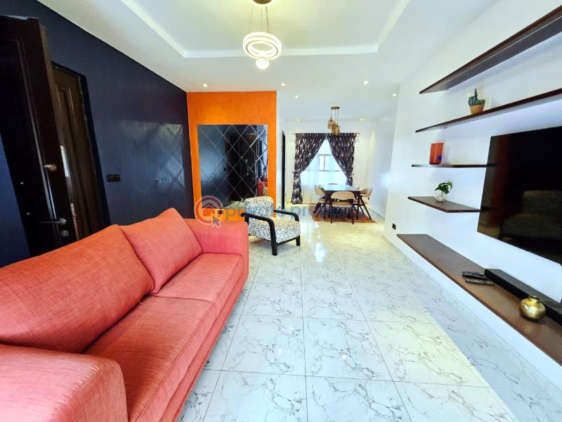 2 bedroom Block Of Flats For Rent Lekki Right Lekki Phase 1 Lagos - 13