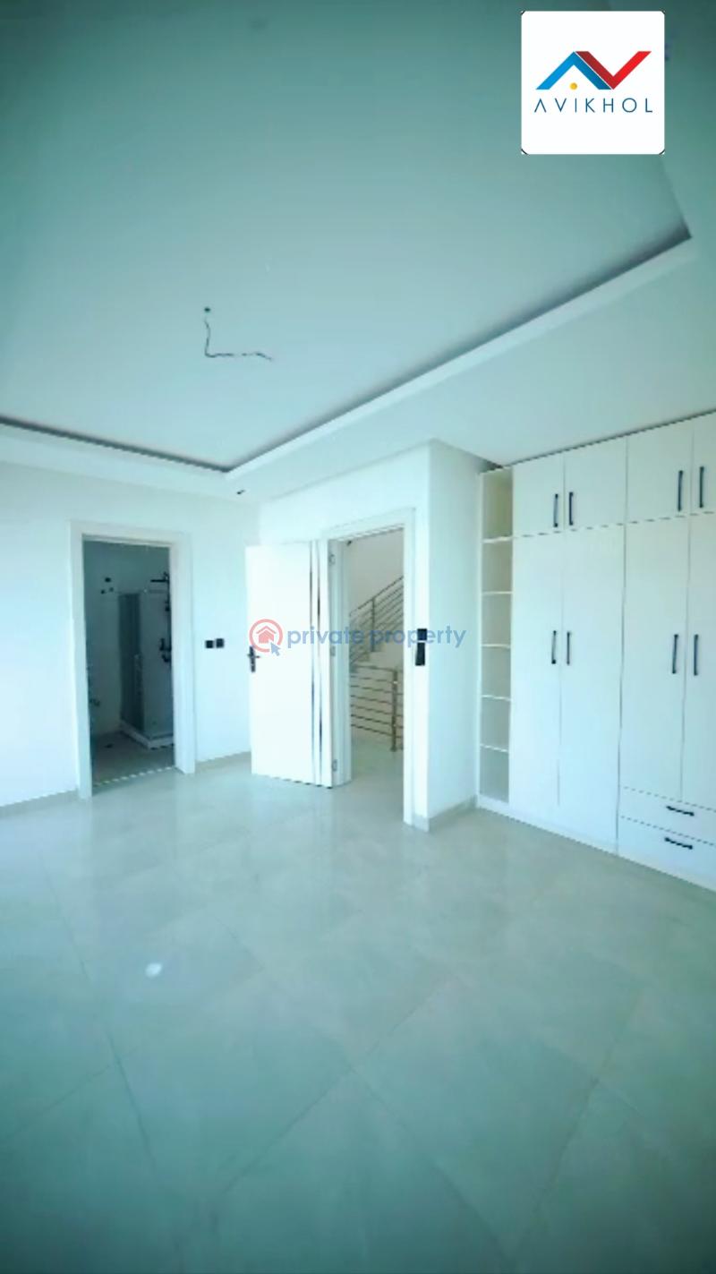 A serviced and well finished 4 bedroom terraced duplex - 25 4 bedroom Terraced Duplex For Sale Ilasan Lekki Lagos - 25