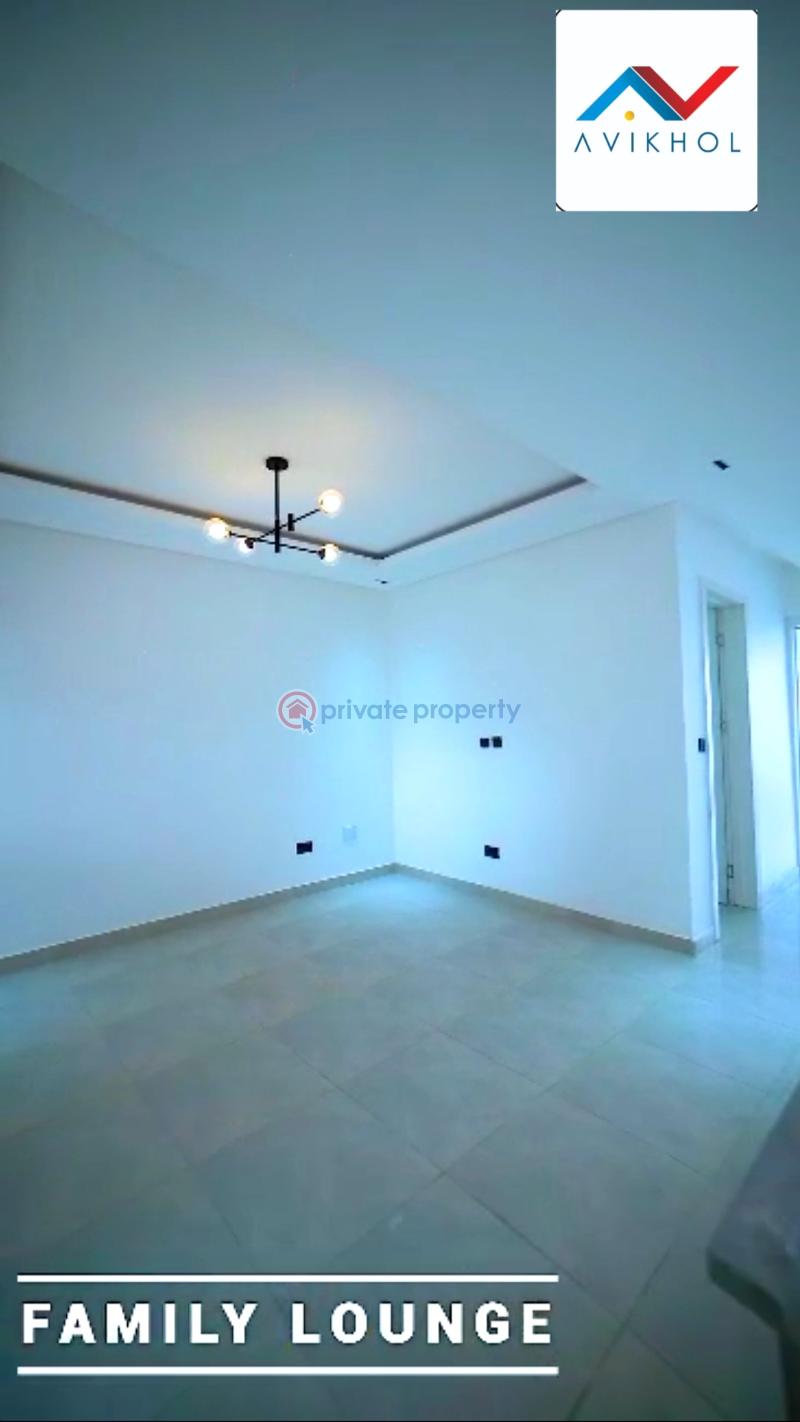 A serviced and well finished 4 bedroom terraced duplex - 26 4 bedroom Terraced Duplex For Sale Ilasan Lekki Lagos - 26