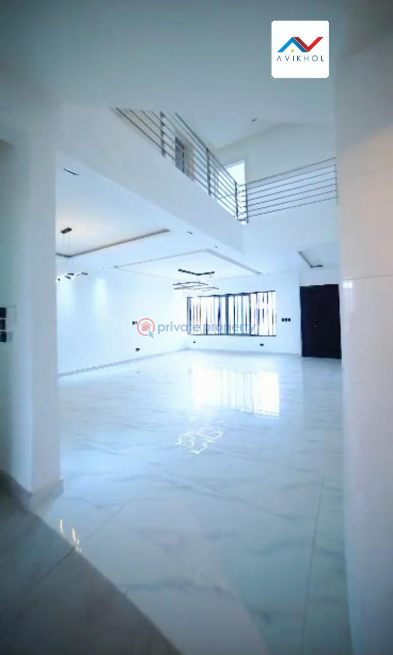 A serviced and well finished 4 bedroom terraced duplex - 19 4 bedroom Terraced Duplex For Sale Ilasan Lekki Lagos - 19