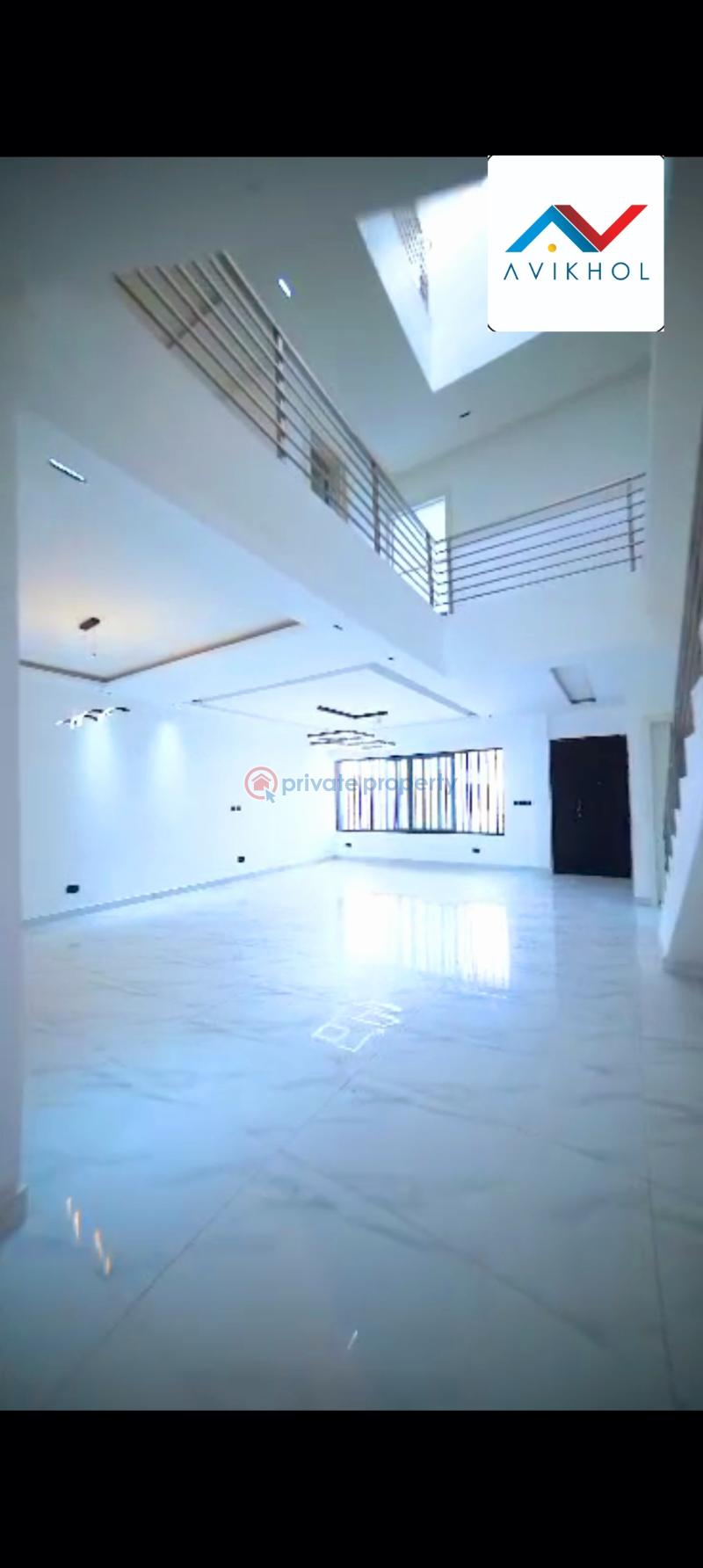 A serviced and well finished 4 bedroom terraced duplex - 29 4 bedroom Terraced Duplex For Sale Ilasan Lekki Lagos - 29