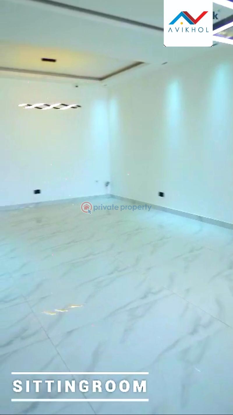 A serviced and well finished 4 bedroom terraced duplex - 22 4 bedroom Terraced Duplex For Sale Ilasan Lekki Lagos - 22