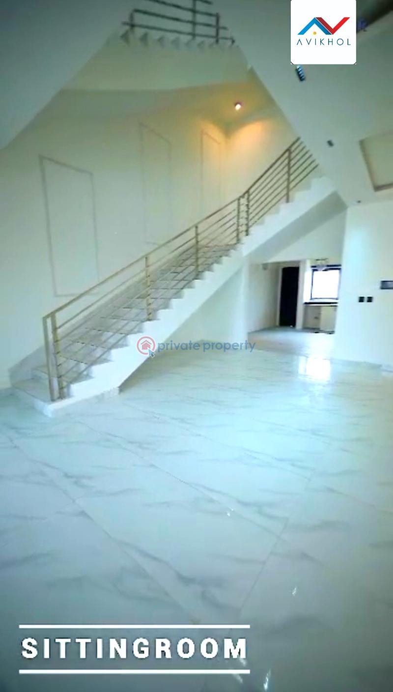 A serviced and well finished 4 bedroom terraced duplex - 17 4 bedroom Terraced Duplex For Sale Ilasan Lekki Lagos - 17