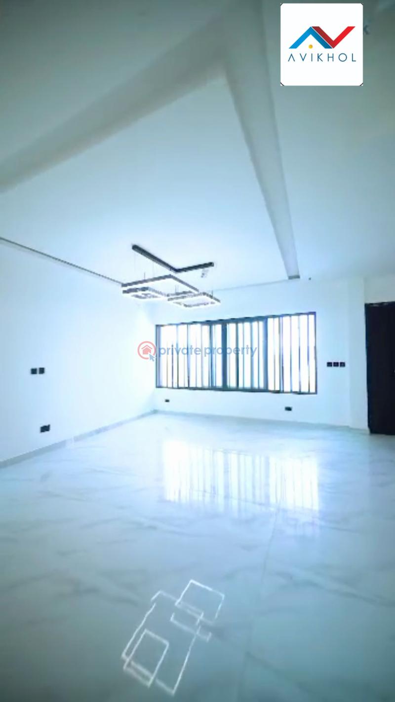 A serviced and well finished 4 bedroom terraced duplex - 20 4 bedroom Terraced Duplex For Sale Ilasan Lekki Lagos - 20