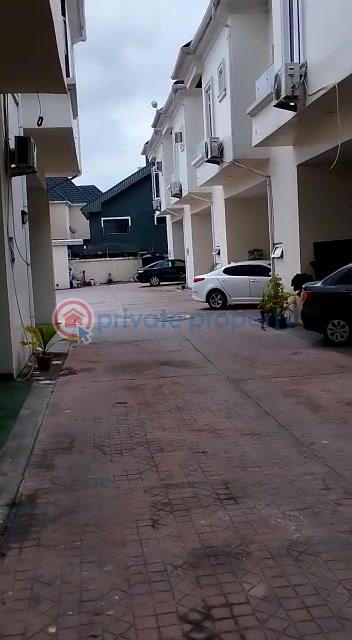4 bedroom Terrace For Rent Road 12 Ikota Villa By Mega Chicken Ikota Lekki Lagos - 10