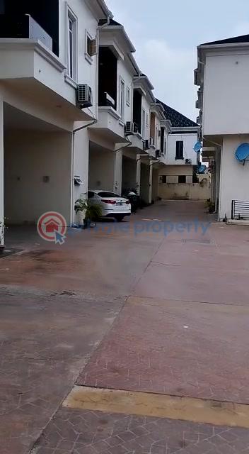4 bedroom Terrace For Rent Road 12 Ikota Villa By Mega Chicken Ikota Lekki Lagos - 5