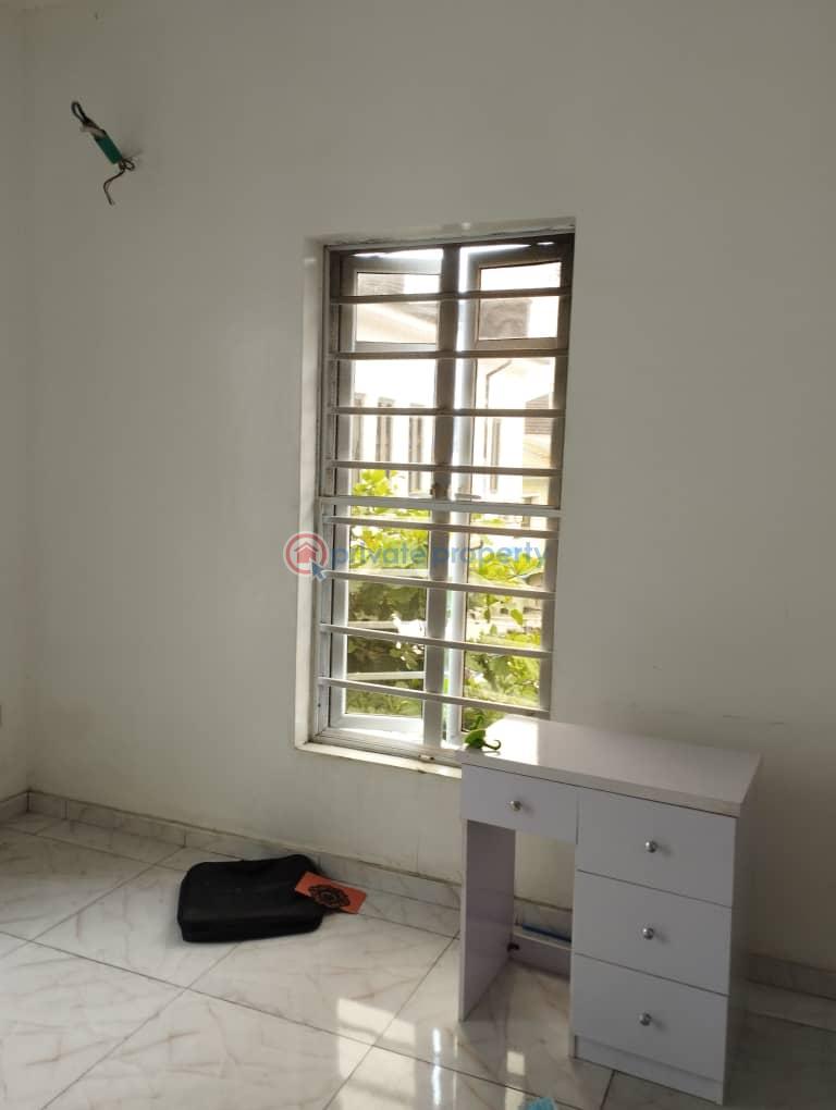4 bedroom Terrace For Rent Road 12 Ikota Villa By Mega Chicken Ikota Lekki Lagos - 1