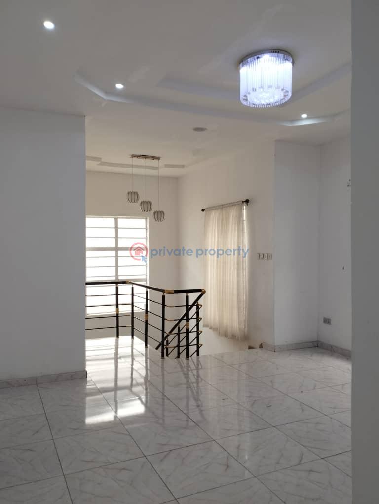 4 bedroom Terrace For Rent Road 12 Ikota Villa By Mega Chicken Ikota Lekki Lagos - 2