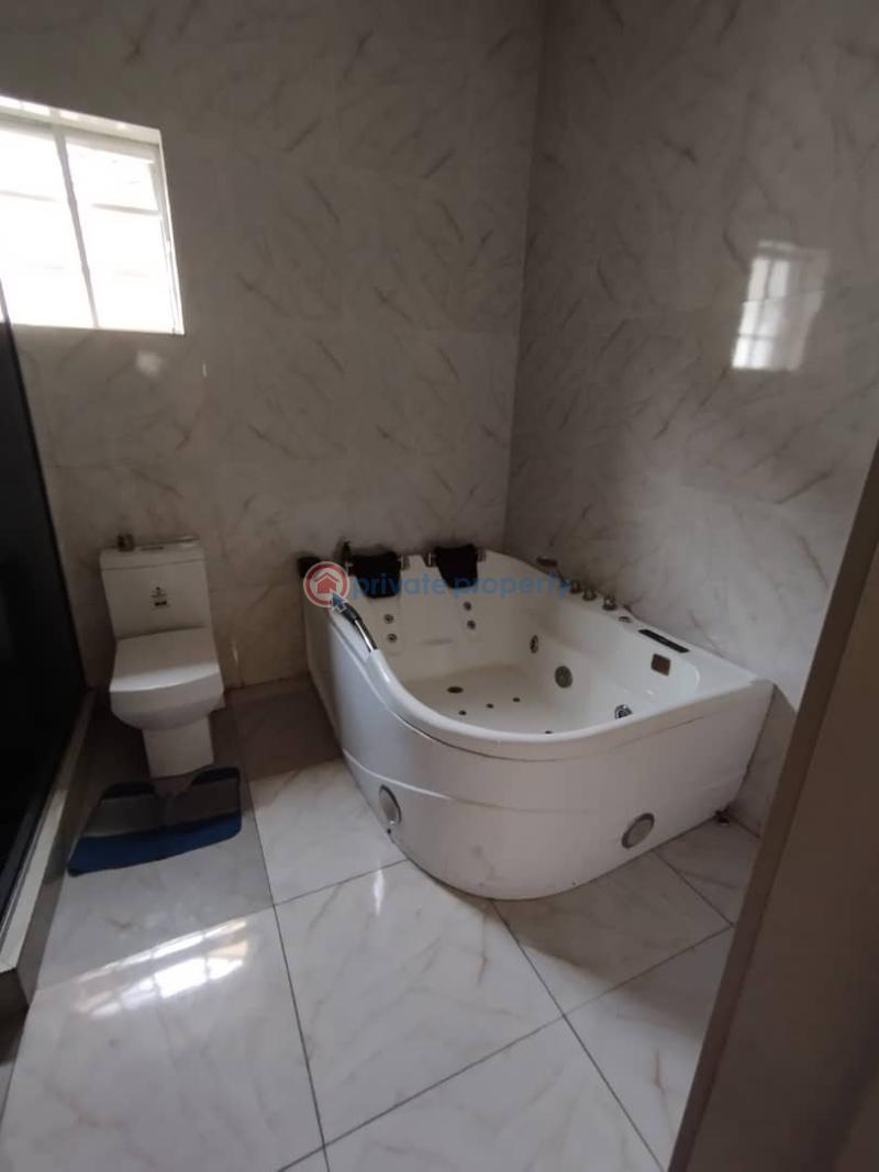 4 bedroom Terrace For Rent Road 12 Ikota Villa By Mega Chicken Ikota Lekki Lagos - 3