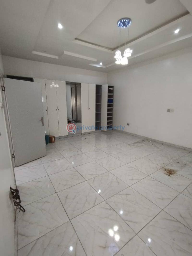 4 bedroom Terrace For Rent Road 12 Ikota Villa By Mega Chicken Ikota Lekki Lagos - 0
